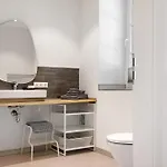 Apartment Eichengefluester Kranichzimmer Wagenfeld