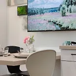 Apartment Eichengefluester Kranichzimmer Wagenfeld