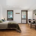Apartment Eichengefluester Kranichzimmer Wagenfeld