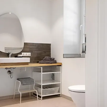 Appartamento Eichengefluester Kranichzimmer Wagenfeld