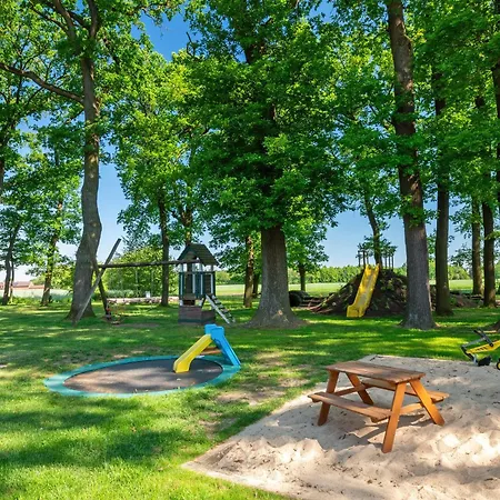 Appartamento Eichengefluester Kranichzimmer Wagenfeld