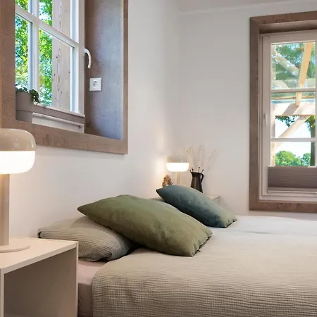 Eichengefluester Kranichzimmer