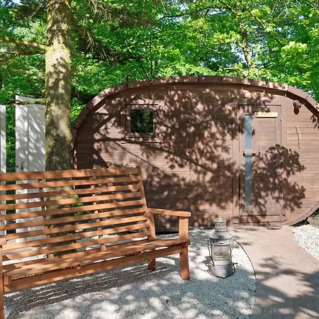 Eichengefluester Kranichzimmer Appartamento