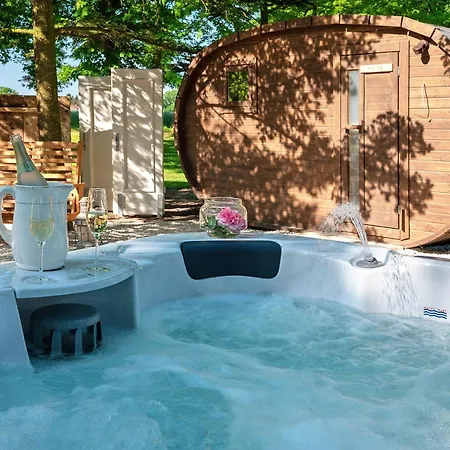 Eichengefluester Kranichzimmer Appartamento