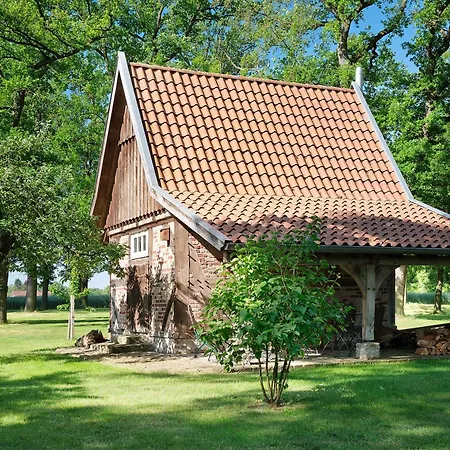 Appartamento Eichengefluester Kranichzimmer Wagenfeld