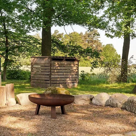 Eichengefluester Kranichzimmer