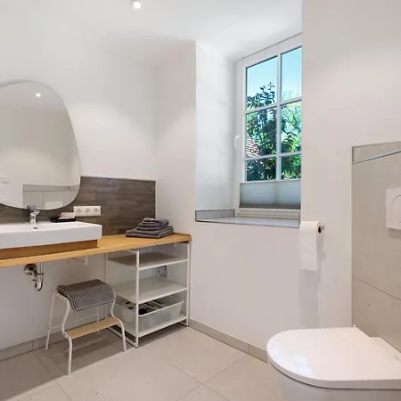 Eichengefluester Kranichzimmer