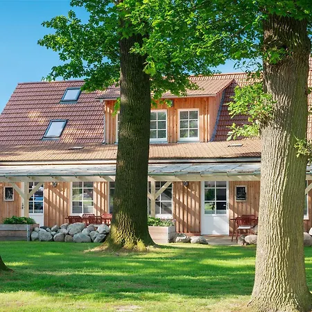 Appartamento Eichengefluester Kranichzimmer