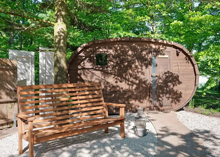 Eichengefluester Kranichzimmer Appartement