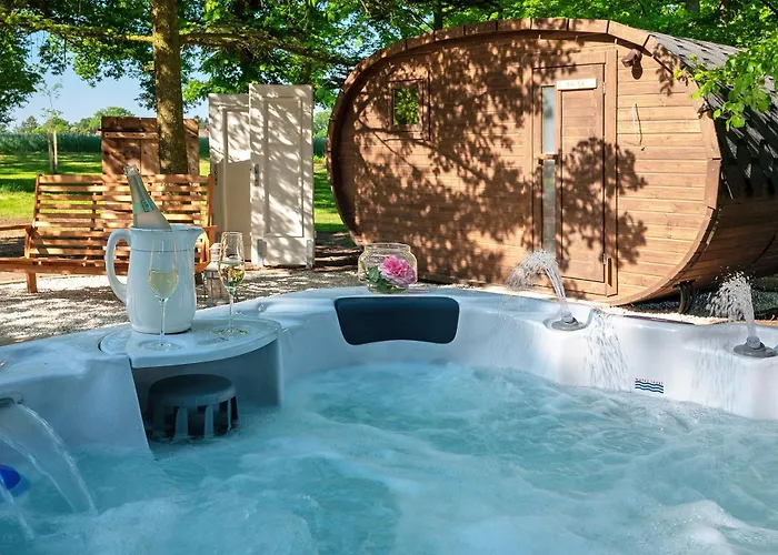 Eichengefluester Kranichzimmer Appartement