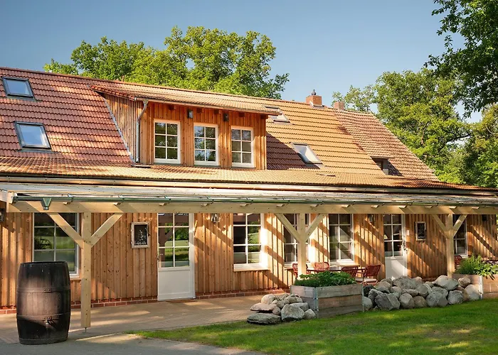 Eichengefluester Kranichzimmer *