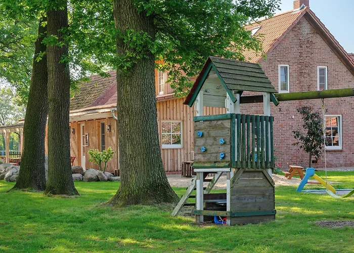 Eichengefluester Kranichzimmer *