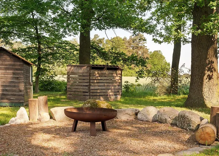 Eichengefluester Kranichzimmer